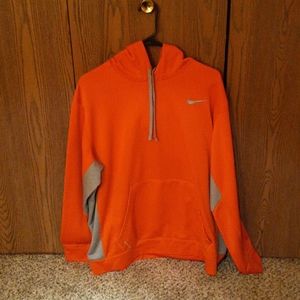 Nike hoodie sweatshirt